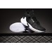 Men Nike Air Jordan Why Not Zero 2.0All Balck White